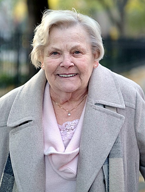 Obituary of Barbara Ann Santangelo