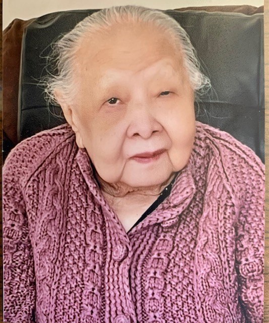 Obituary of Binh Thi Trinh