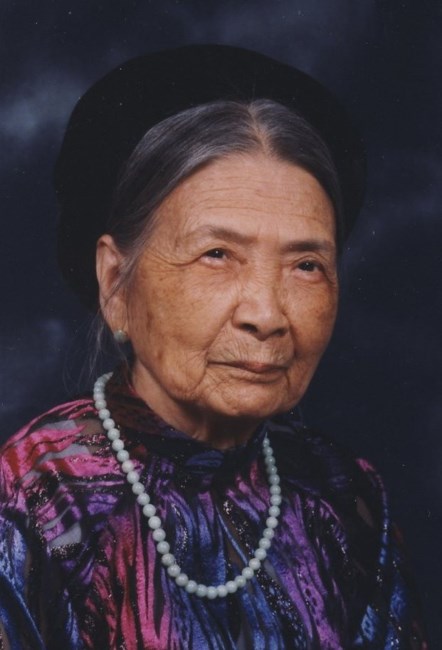Obituary of Anna Mau Thi Nguyen