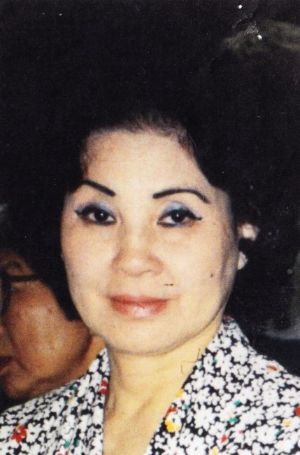 Obituary of Alice Trieu Nguyen
