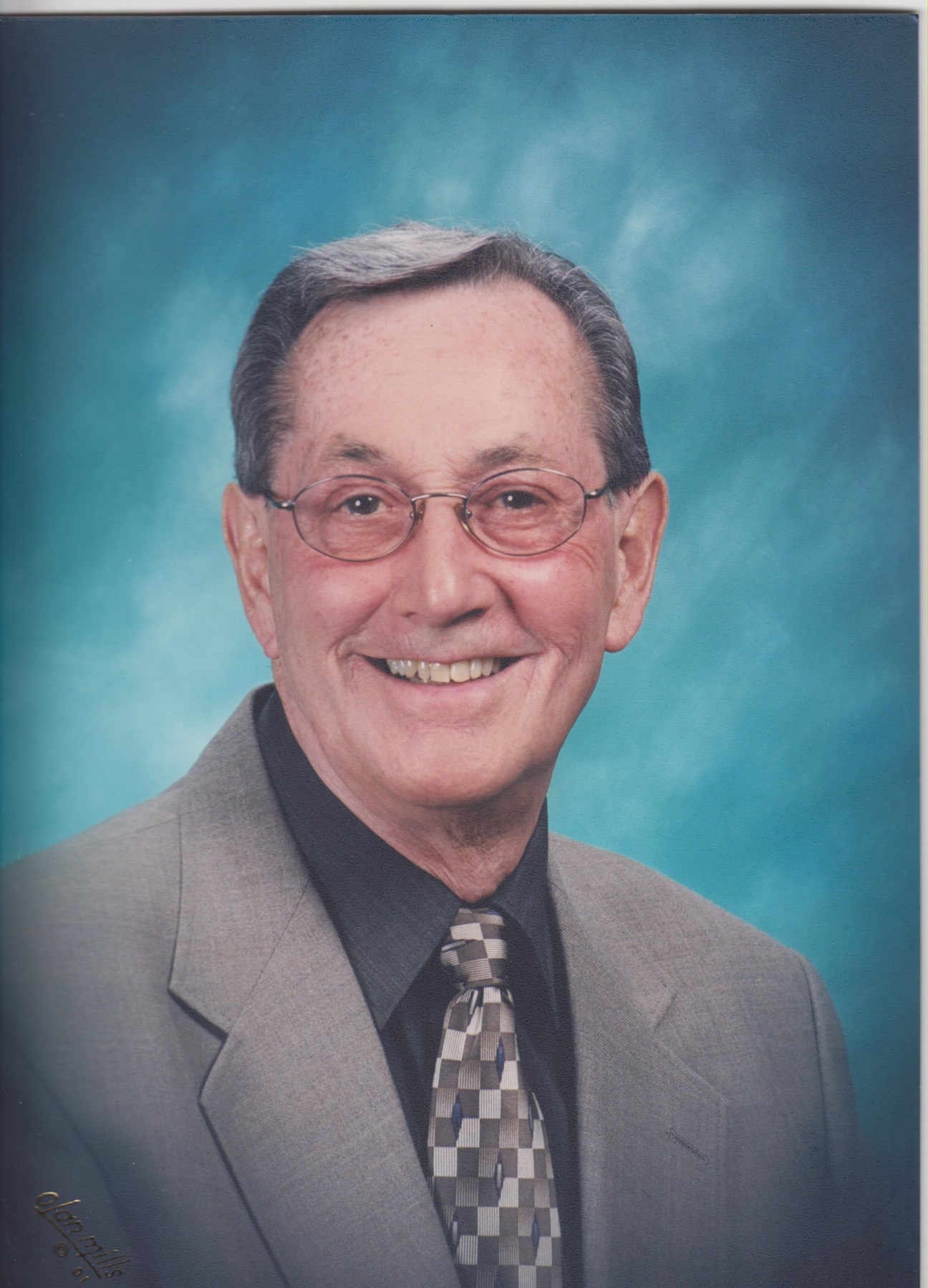 Obituary of Robert "Bob" Allan Dickson