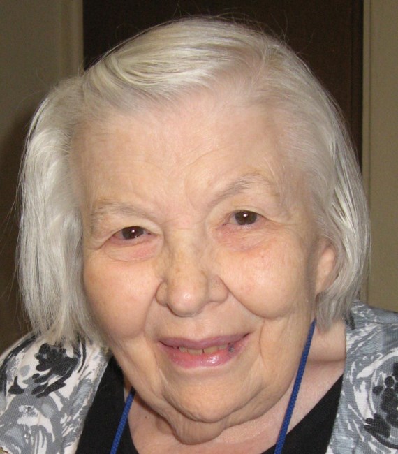 Obituary of Bernice Lucille Hansen