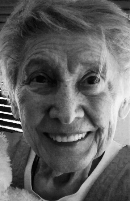 Obituary of Catherine Donella Robertson