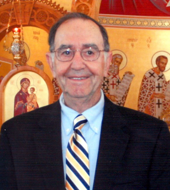 Obituary of George Vasilios Daravingas