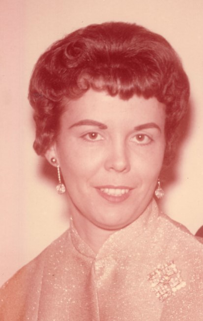Obituary of Ann "Lou" Louise Coppock