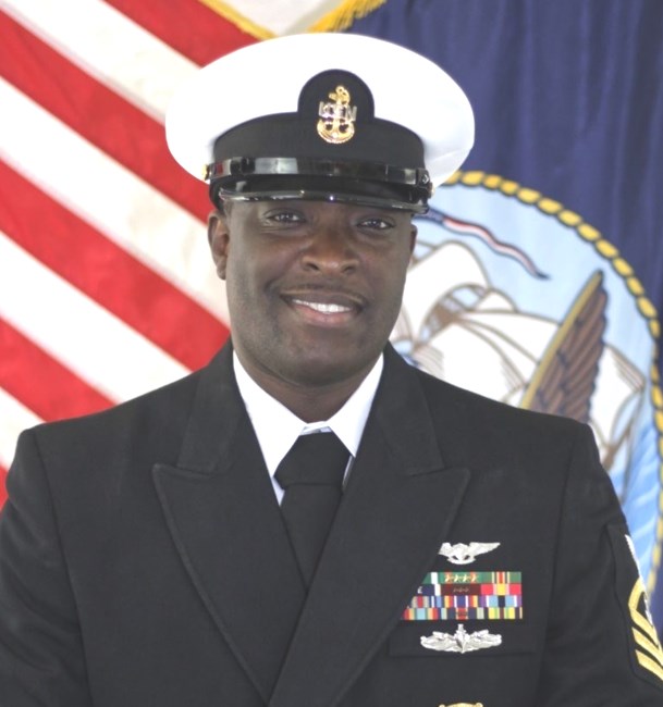 Obituary of Senior Chief Gregory Lynn Hightower Jr.