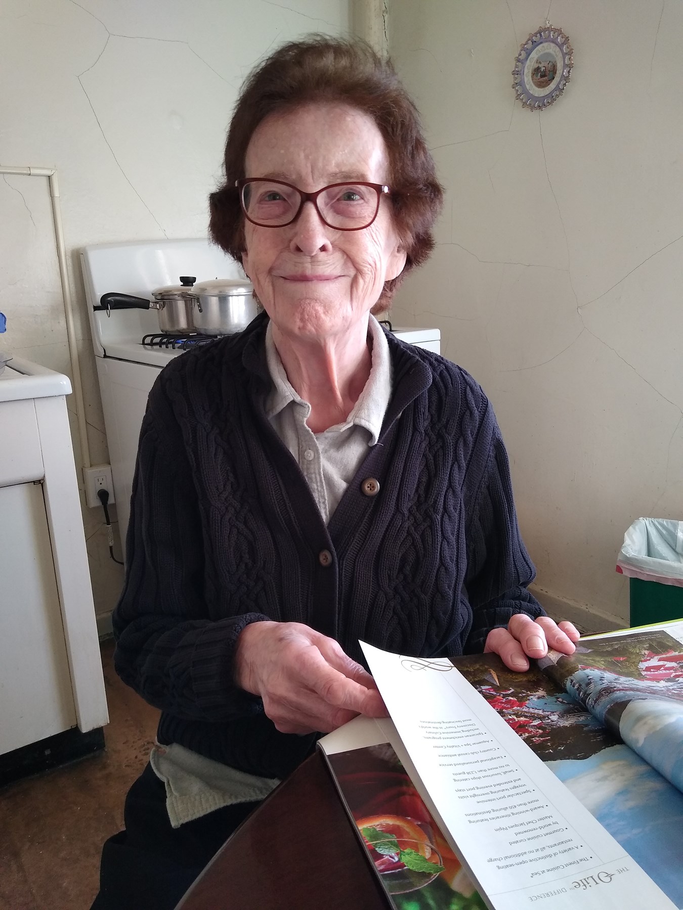 Obituary of Kathleen Neary