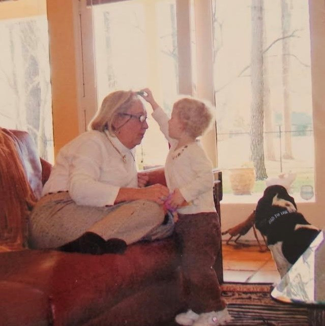 Obituary of Suzanne Lea D'Heron