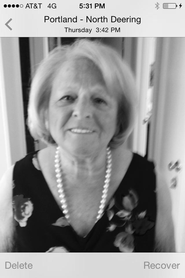 Avis de décès de Dianne Russo