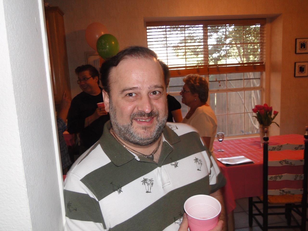 Obituary of Steven Christopher Kraemer