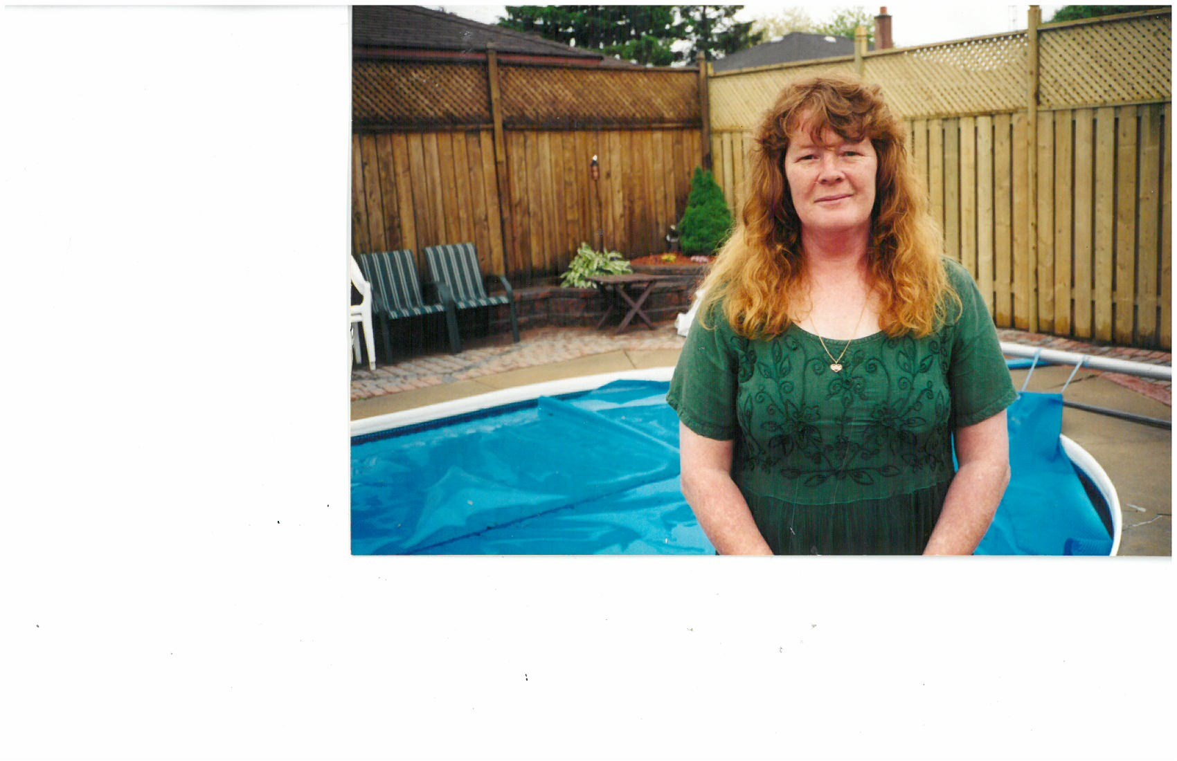 Obituario de Deborah "Big Red" Reid