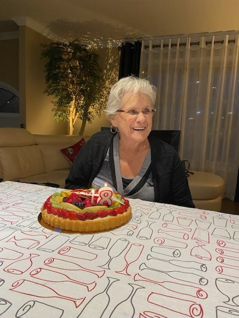 Obituary of Lise Comtois Lord