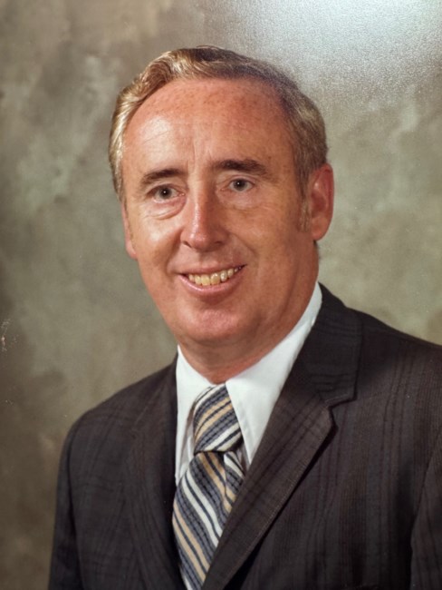 Avis de décès de Kenneth "Ken" Crawford Louck