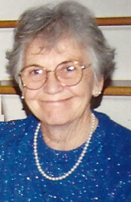 Obituary of Catherine MacNeil Hughes