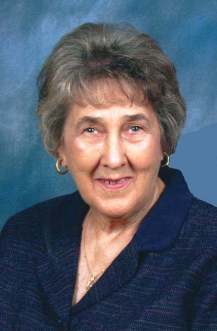 Obituary of Barbara Joyce Smith Wilson