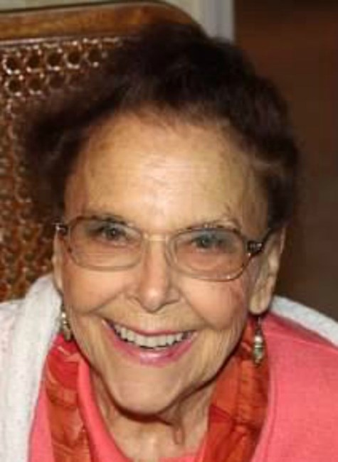 Obituary of Lorraine Rose Scott