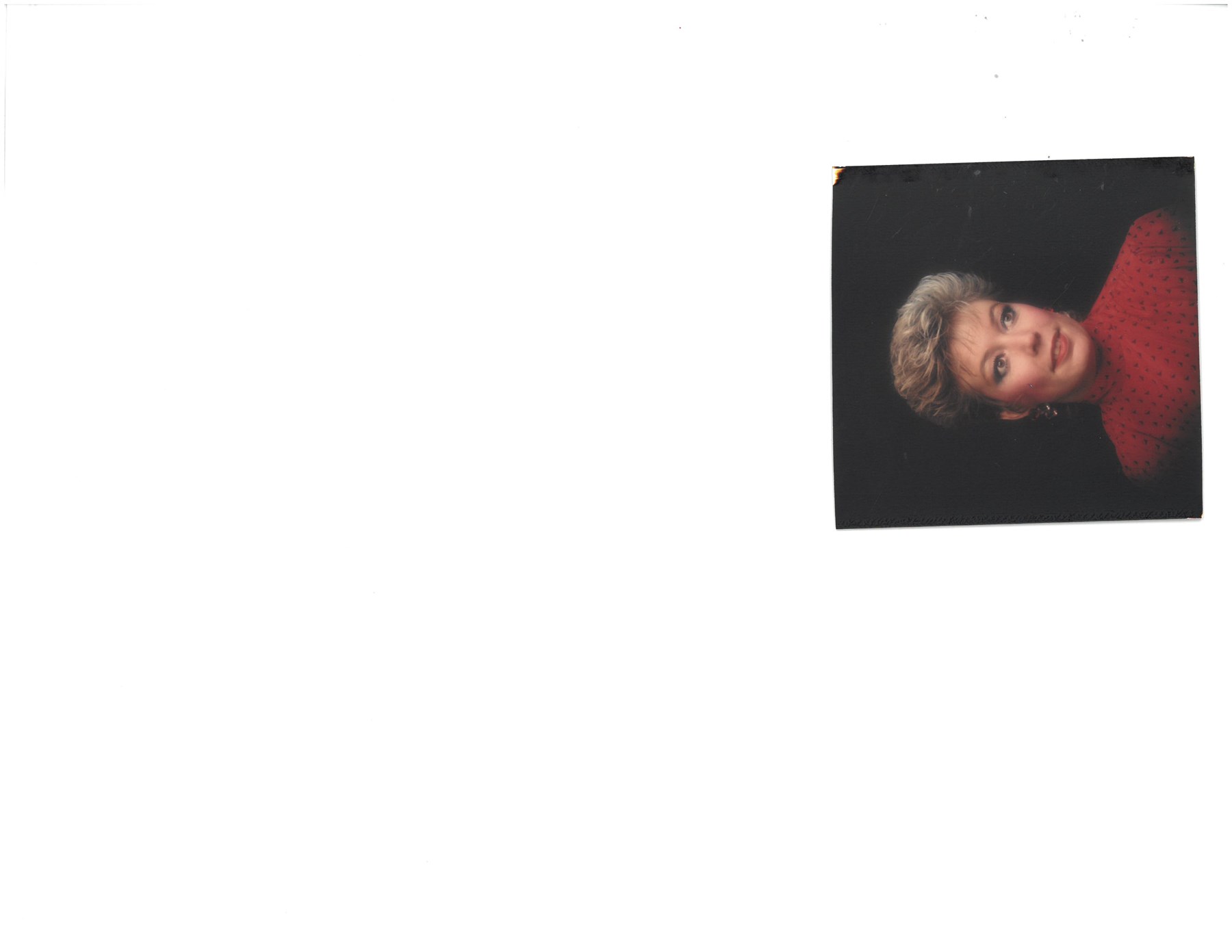 Obituary of Terry Jean Holliday