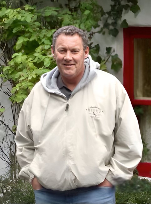 Obituary of John Edward Grealish Jr.