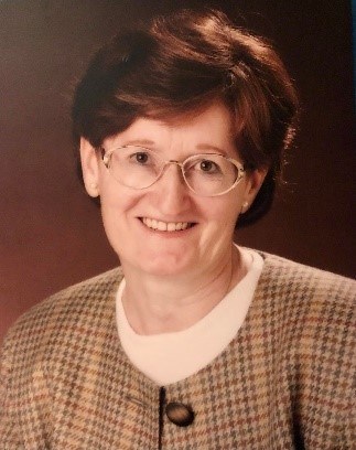 Avis de décès de Madeleine Bergeron