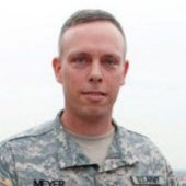 Obituary of Tom Jordan (Ret.) LTC Meyer