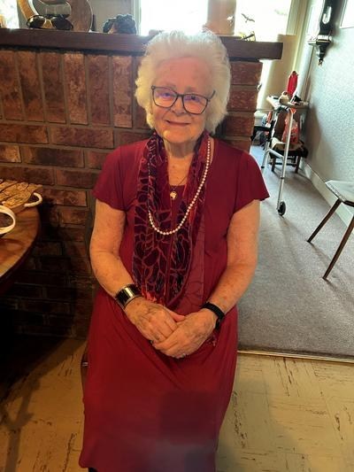 Obituary of Elizabeth Allen