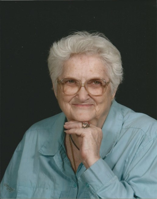 Obituary of Rosemary Johnson