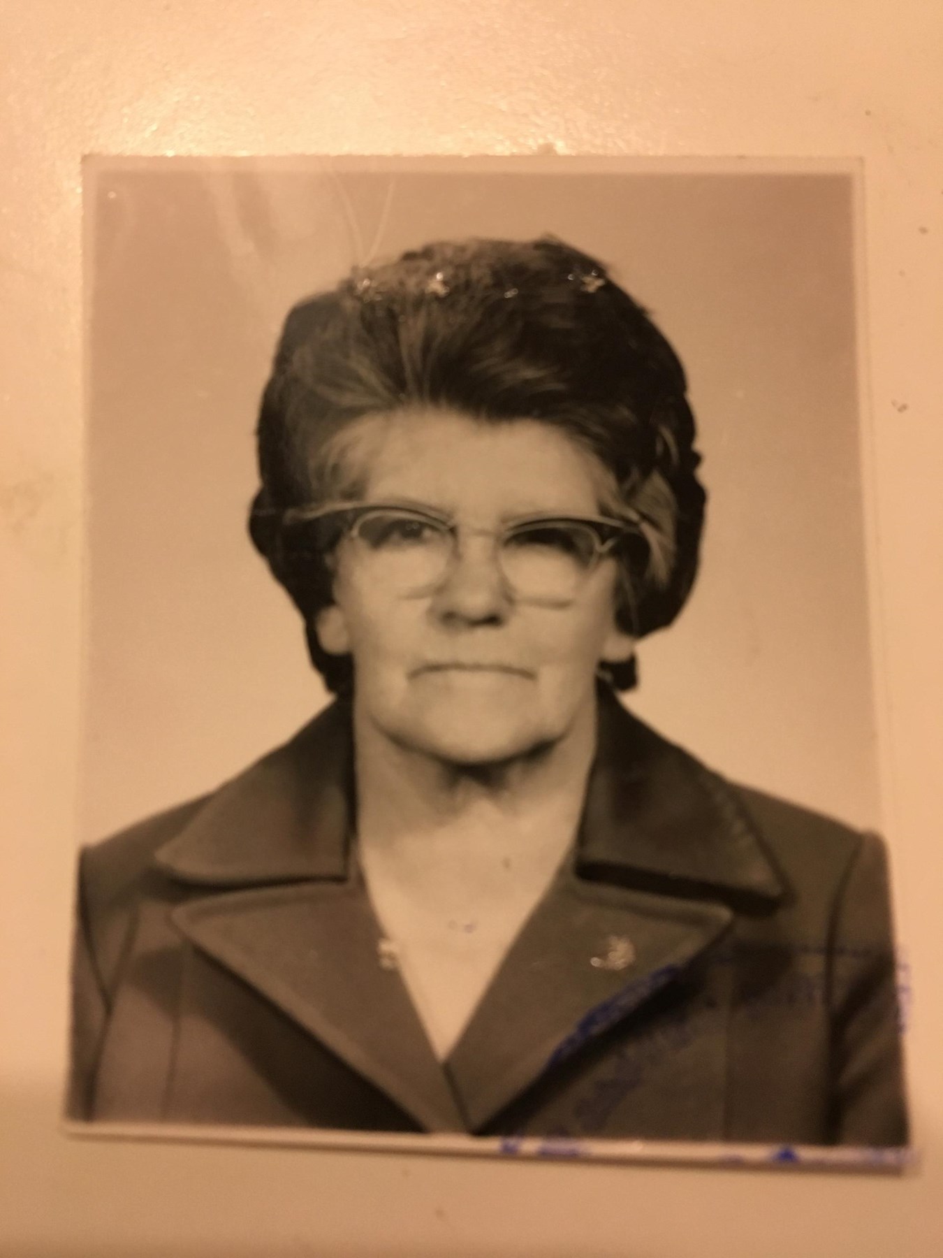 Obituary of Margarita Lara