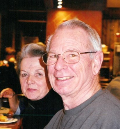 Obituary of Gaynor Eugene Hutton