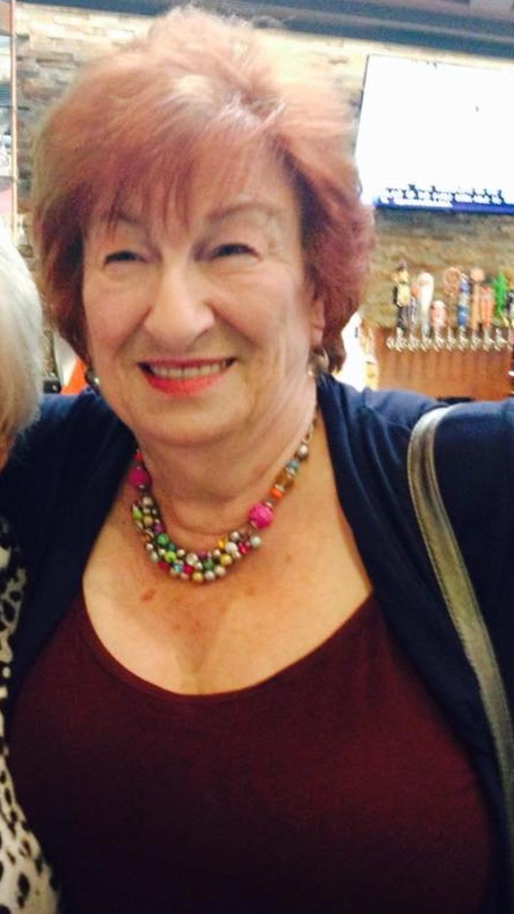 Obituary of Kathryn Pagana Arbour