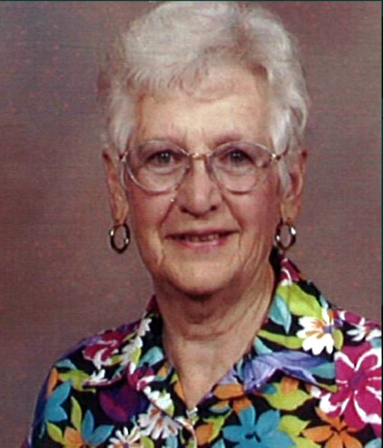 Obituary of Ruby Jean Bradley
