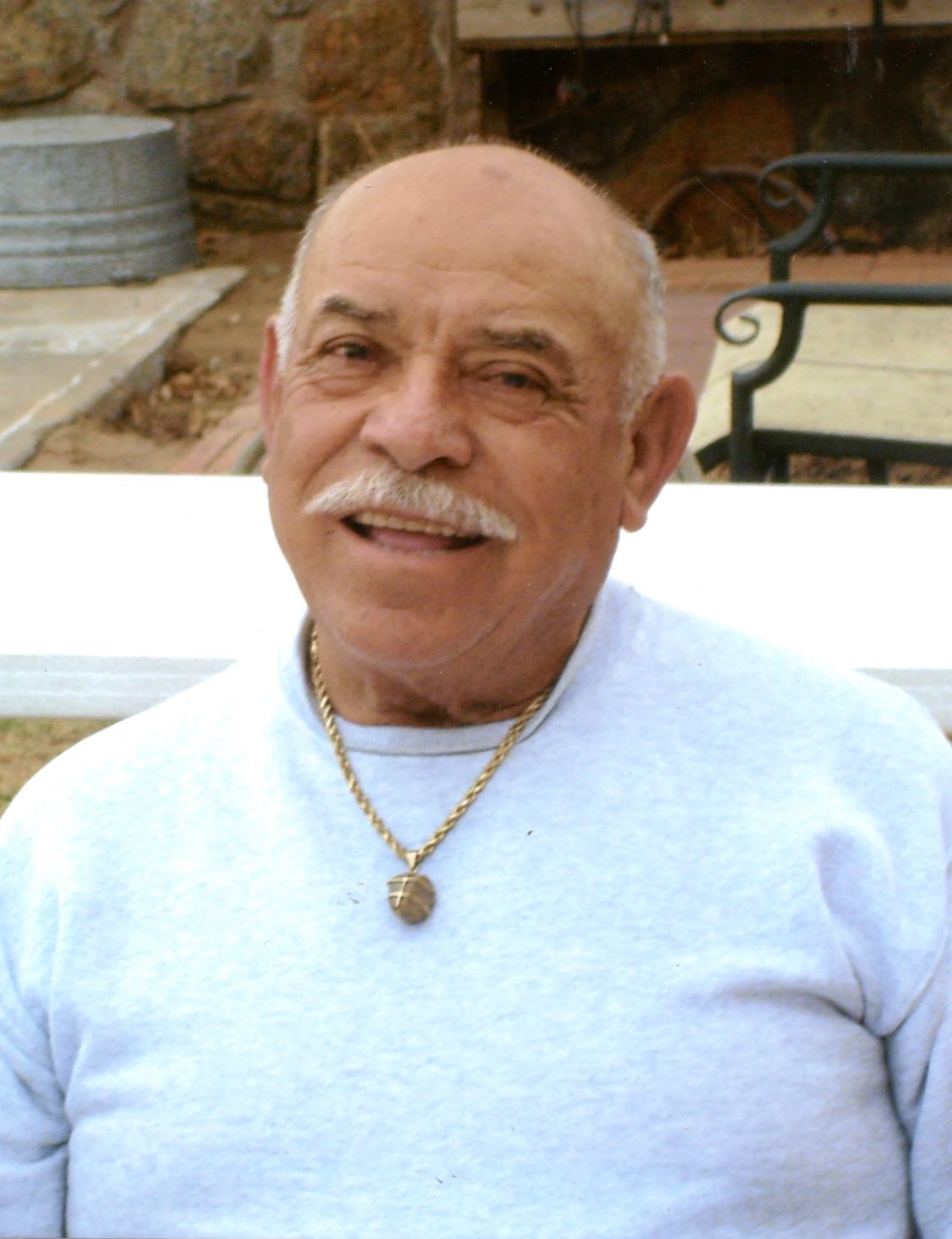 Obituary of Esteban Saldaña