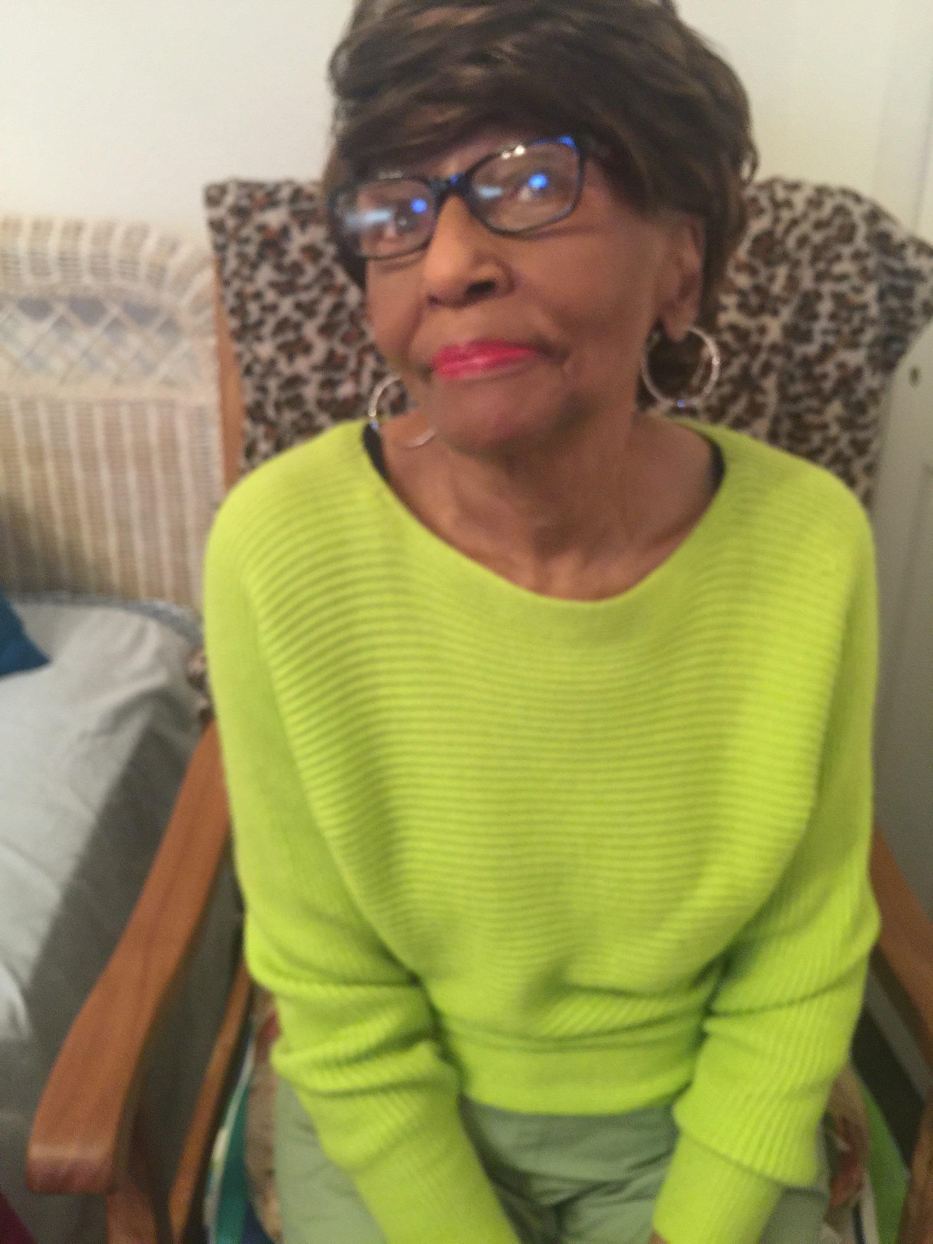 Obituary of Rosa Lee Merrill