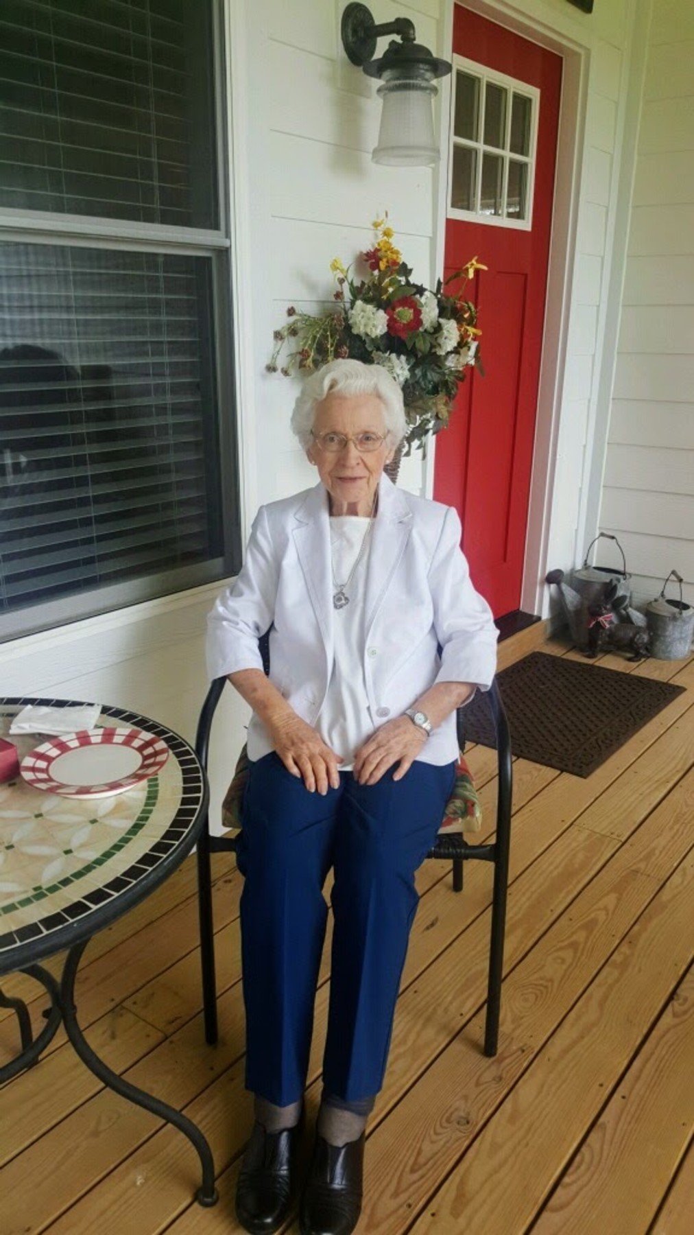 Obituary of Betty Perdue