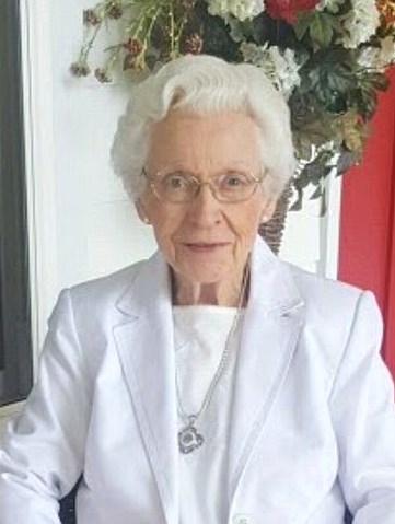Obituary of Betty Perdue