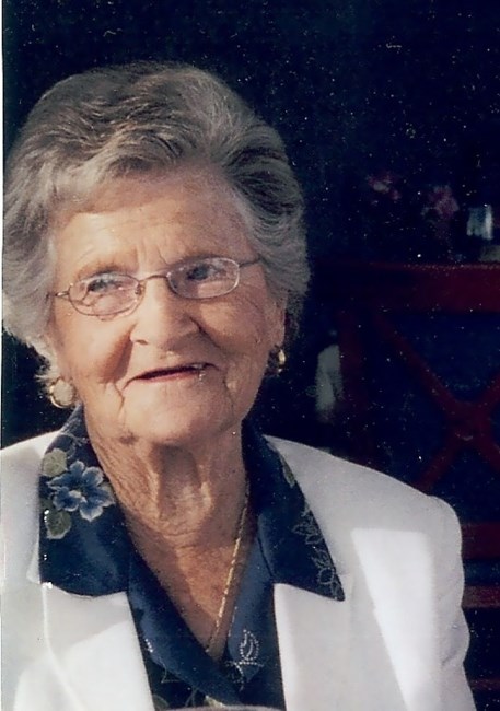 Obituary of Jean Broadwater