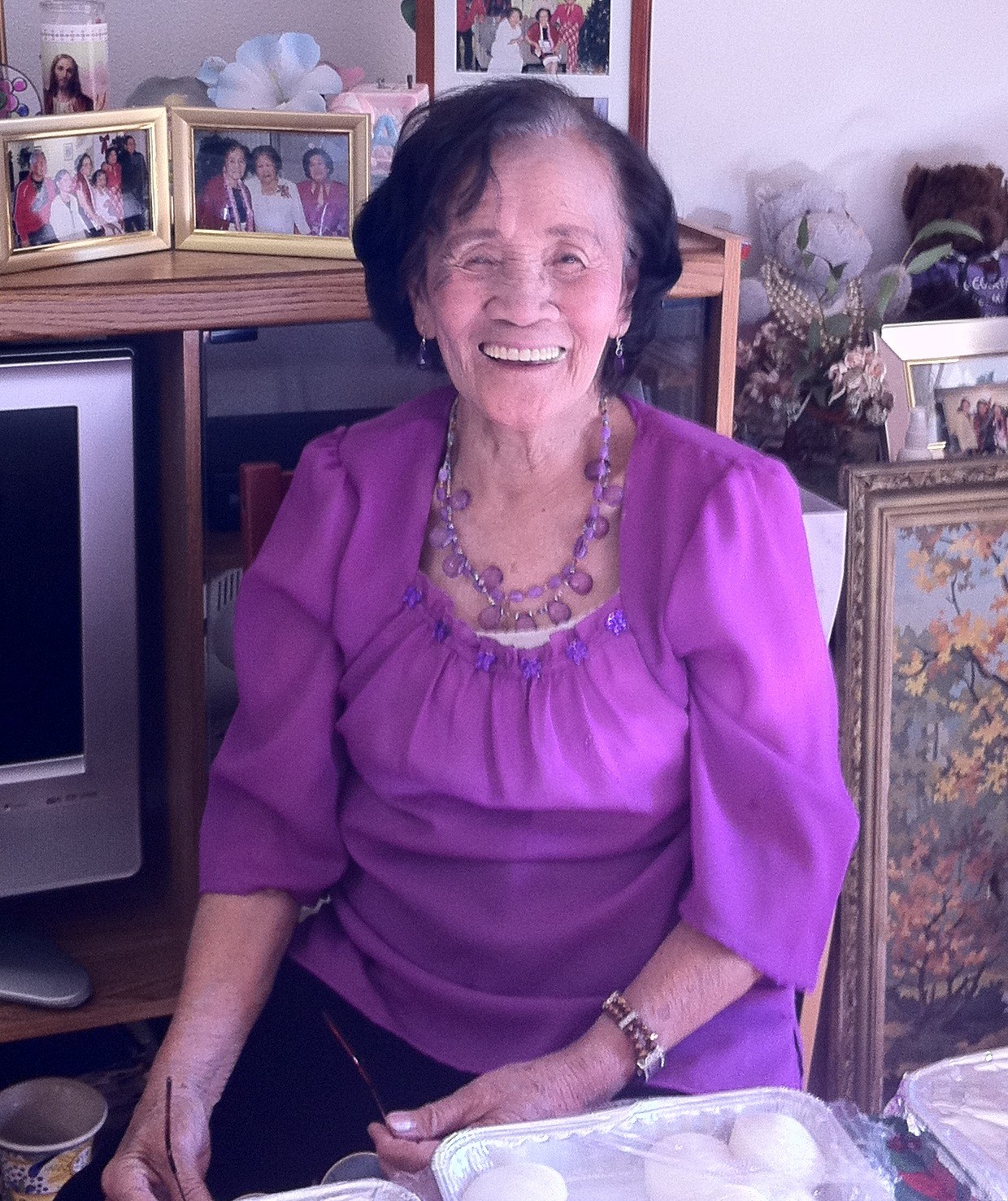 Obituary of Jovita Espidol