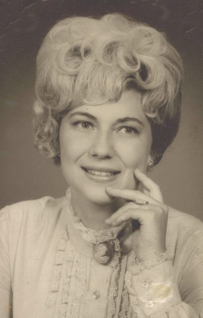 Obituary of Bettye Carolyn Waller