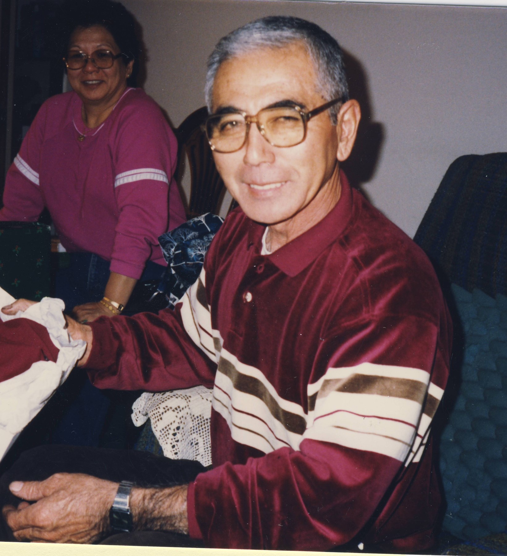 Obituary of Kenny Kenyou Toyama
