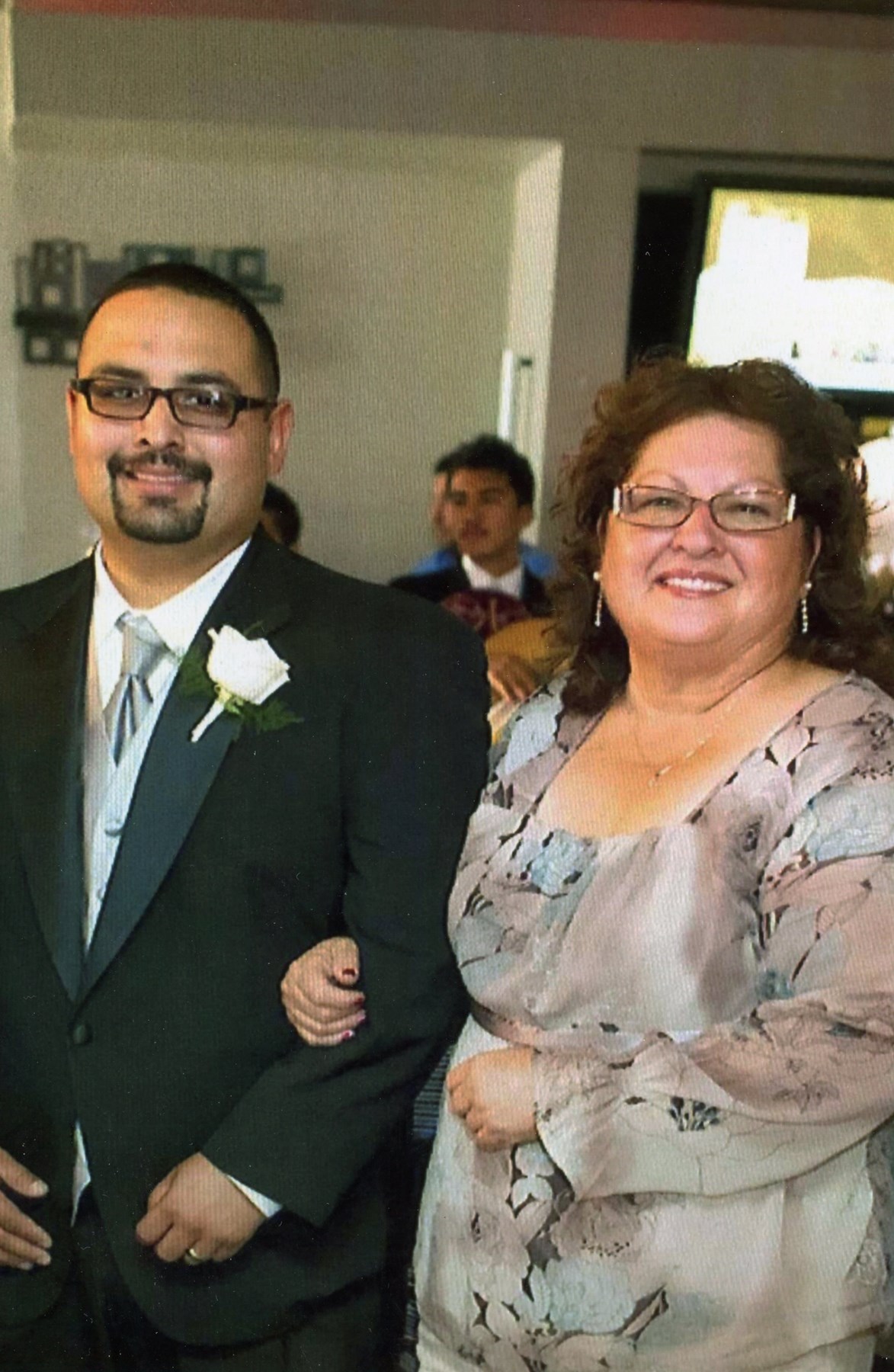 Obituary of Yolanda Dominguez