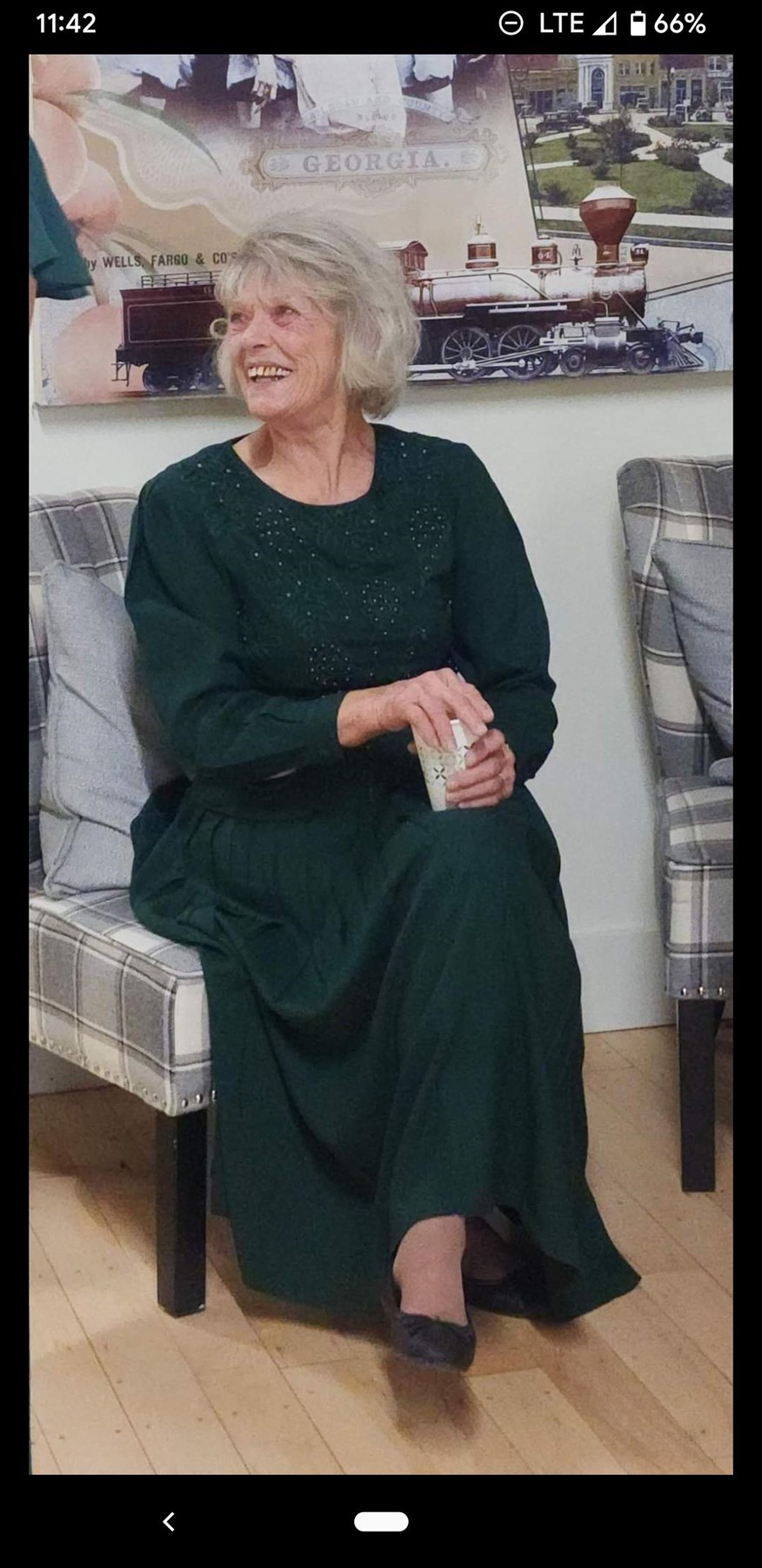 Obituary of Dorithea Irine Carroll