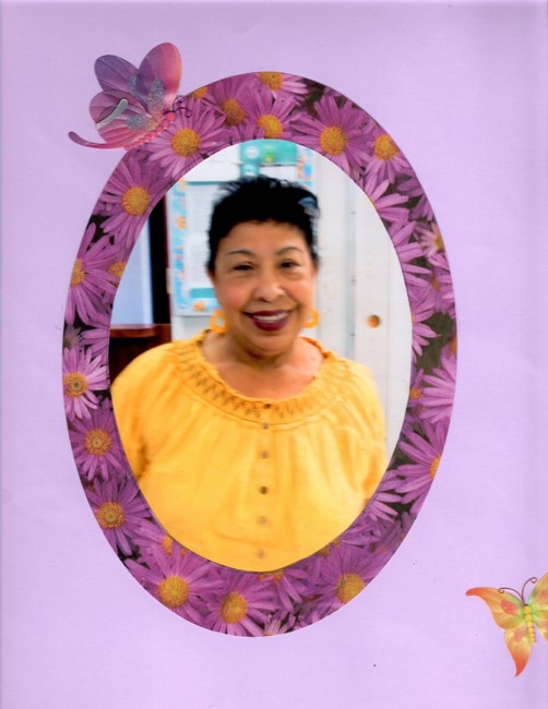 Obituary of Maria de Jesus Pruneda