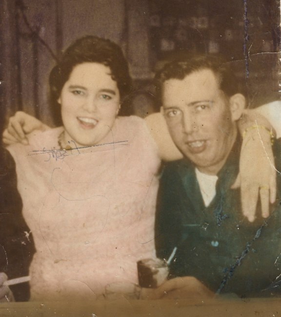 Obituary of Ruth V. Rediker Robertson