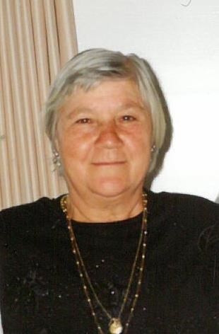 Obituary of Maria Meola