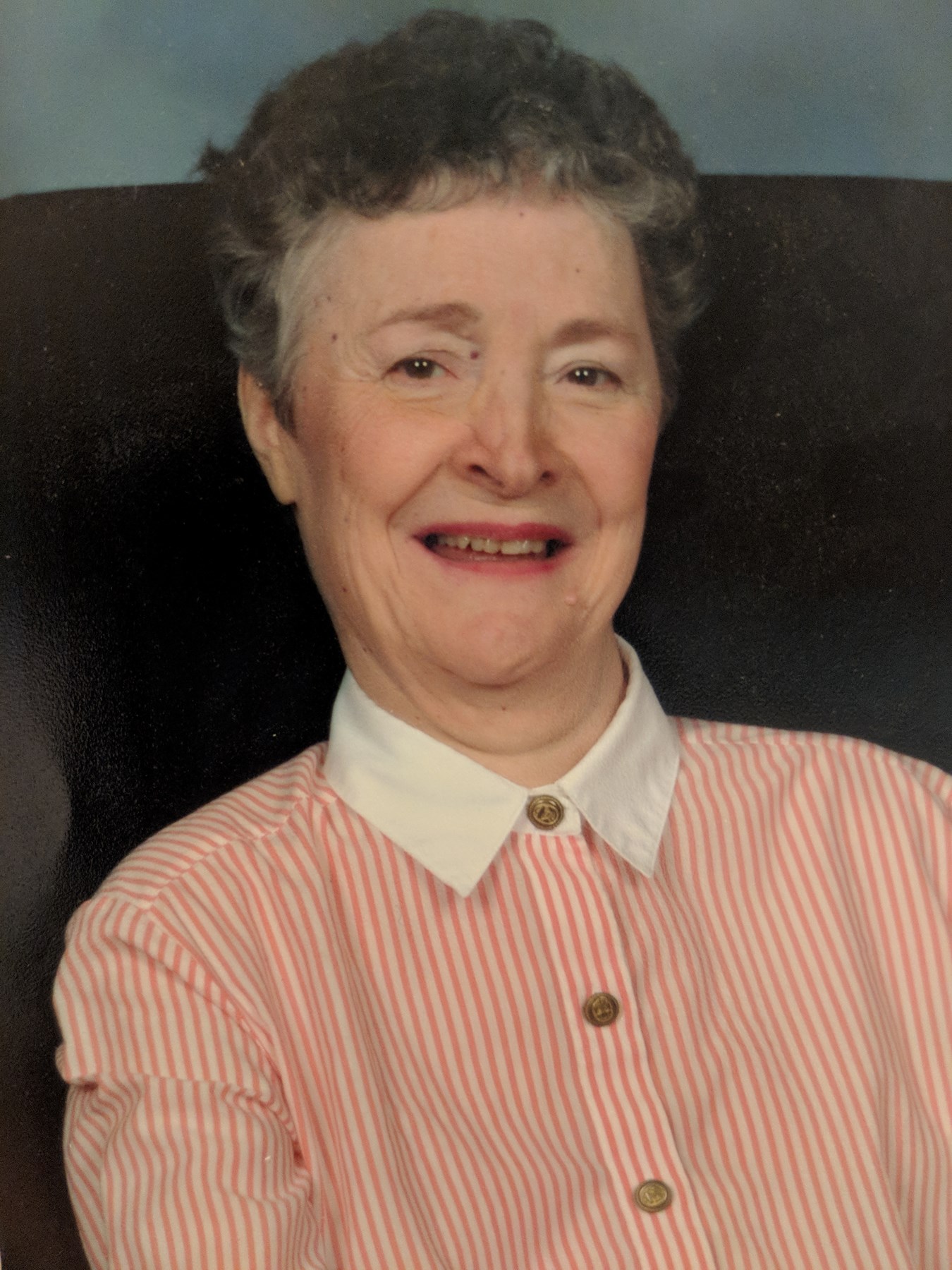 Obituary of Lois May Krautkremer
