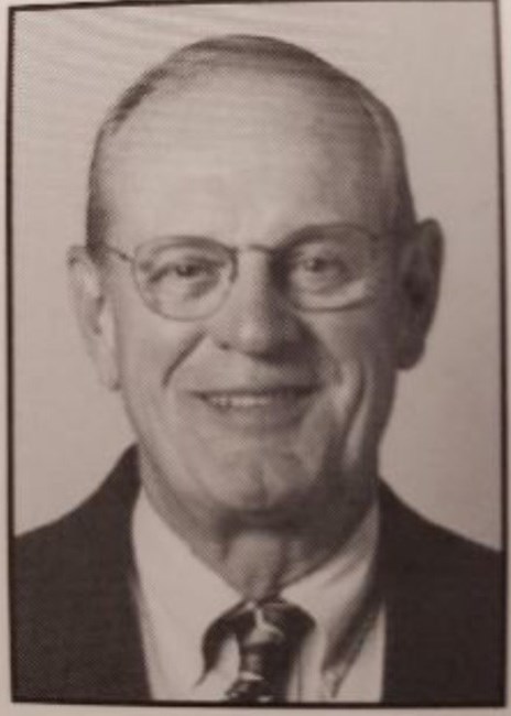 Obituario de William D Ahrens