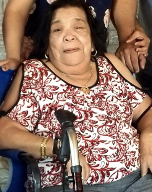 Obituary of Estefana Cindo