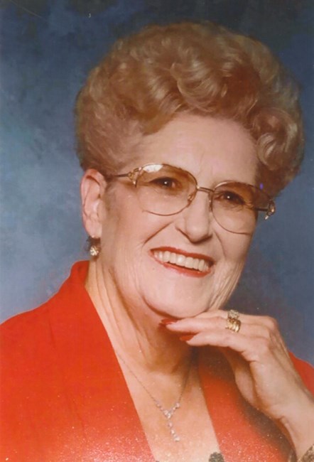 Obituary of Mildred Labit David Dobbins