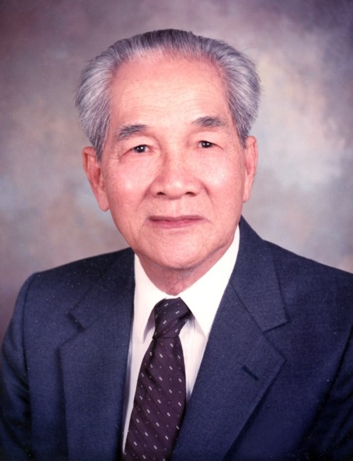 Obituary of Trung Pham
