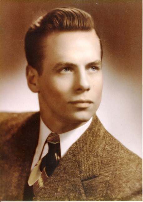 Obituary of Rev. Dr. Warren William West