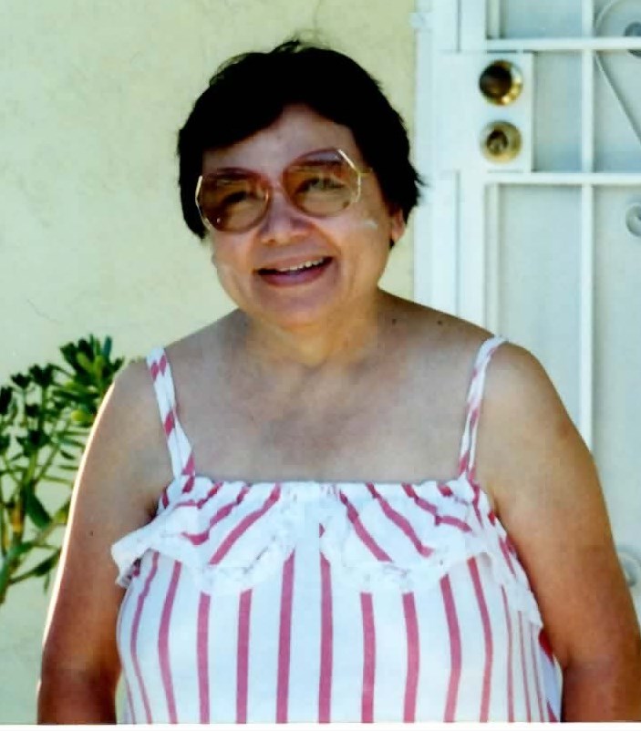 Virginia Arzadon Obituary Fremont, CA